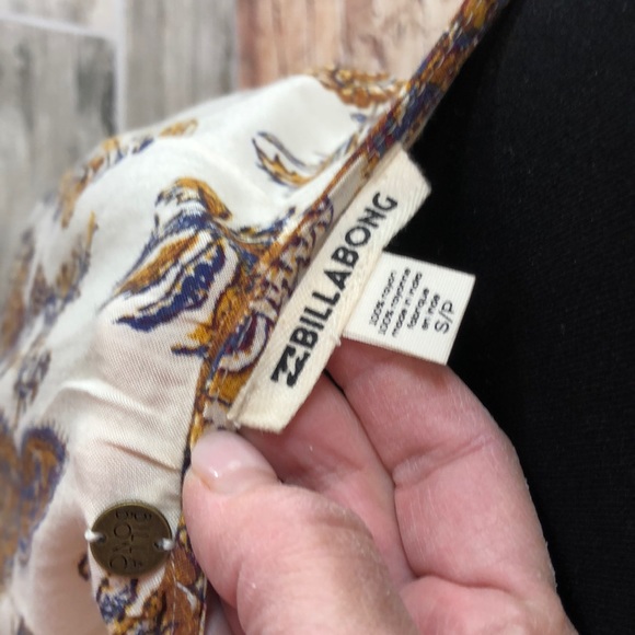 Billabong Rayon Maxi Sundress - Picture 8 of 8